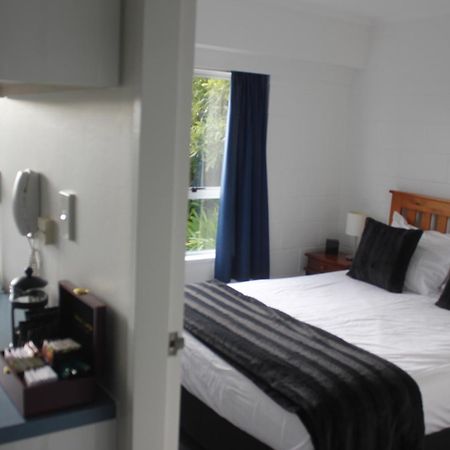 Kapiti Gateway Motel Waikanae Exterior foto